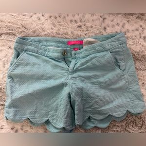 Buttercup shorts